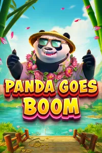 Panda Goes Boom